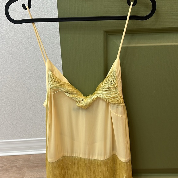 Zara fringed dress - Picture 4 of 6